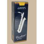 Vandoren Traditional Baritone Saxophone Reed, Strength 3, Box of 5 