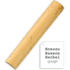 Vandoren Gouged & Shaped Cane for Bassoon, Box of 10