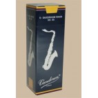 Vandoren Traditional Tenor Saxophone Reed, Strength 3.5, Box of 5 