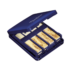 Vandoren Reed Case for Bb and Eb Clarinet and Soprano Saxophone Reeds