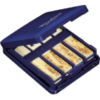 Vandoren Reed Case for Bb and Eb Clarinet and Soprano Saxophone Reeds