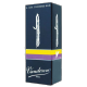 Vandoren Traditional Contrabass Clarinet Reed, Strength 2, Box of 5
