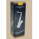 Vandoren Traditional Tenor Saxophone Reed, Strength 2.5, Box of 5 