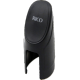 Rico Mouthpiece Cap for Baritone Saxophone for Inverted Ligature in Black
