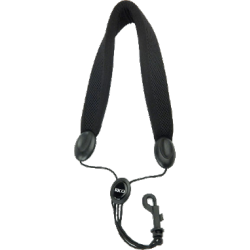 Rico Comfortable Strap for Tenor Baritone with Snap Hook