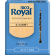 Rico Royal Bb Clarinet Reed, Strength 4, Box of 10 
