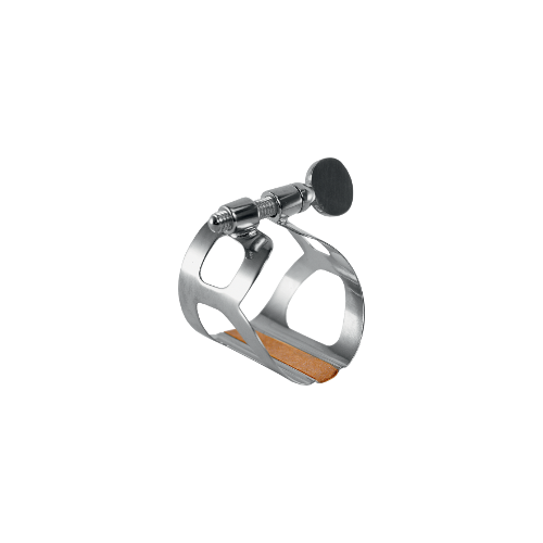 BG Tradition Silver Ligature for Bass Clarinet