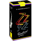 Vandoren ZZ Alto Saxophone Reed, Strength 3, Box of 10 