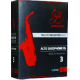Gonzalez Classic Alto Saxophone Reed, Strength 3.5, Box of 10 