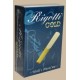 Rigotti Gold Classic Bb Clarinet Reed, Strength 3.5, Box of 10 