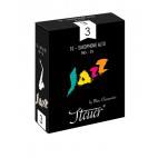 Steuer Jazz Alto Saxophone Reed Strength 2.5, Box of 10 