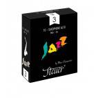 Steuer Jazz Alto Saxophone Reed Strength 3.5, Box of 10 