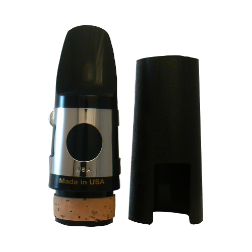 APM Bass Clarinet Mouthpiece and Mouthpiece Cap