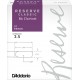 D'Addario Reserve Bb Clarinet Reed, Strength 3.5, Box of 10
