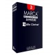 Marca Superieure Alto Clarinet Reed Strength 2.5, Box of 10 