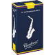 Vandoren Traditional Eb Alto Saxophone Reed, Strength 1, Box of 10 