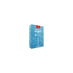 Marca Excel Bb Clarinet Reed, Strength 1.5, Box of 10 