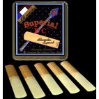 Alexander Superial DC Alto Saxophone Reed Strength 4, Box of 5
