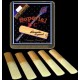Alexander Superial DC Alto Saxophone Reed Strength 4.5, Box of 5