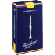 Vandoren Traditional Bb Clarinet Reed, Strength 1, Box of 10 