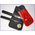 Rigotti Oboe Reed Tool Kit: Knife, Mandrel, Plaque and Cutting Block