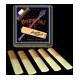 Alexander Superial DC Soprano Saxophone Reed Strength 4, Box of 10