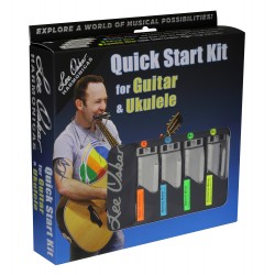 Lee Oskar Guitar Player's Harmonica Starter Kit (Includes 4 Harmonicas)