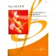 Billaudot “50 études faciles and progressives” - G. Lacour, Volume 1
