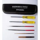 Suzuki Harmonica Pro Repair Kit