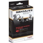 Saxmute Soprano Saxophone Mute (Removable Neck)