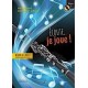 Billaudot Clarinet Learning Book "Écoute, je joue !" - J.M. Fessard, Volume 3 (French)