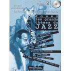 "Jouez Les Grands Thèmes Du Jazz" - M. Pellegrino, Volume 2 + CD