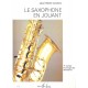 Saxophone Study Book "Saxophone en Jouant" - J.M. Londeix, Volume 1 (French)