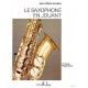 Saxophone Study Book "Saxophone en Jouant" - J.M. Londeix, Volume 2 (French)