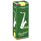 Vandoren Java Green Tenor Saxophone Reed, Strength 1.5, Box of 5