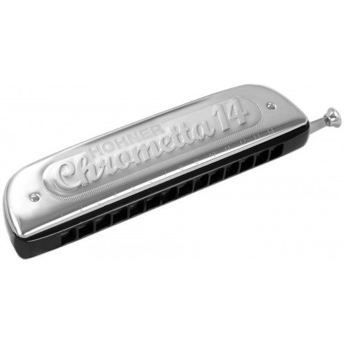 Hohner Chrometta 14 Chromatic Harmonica