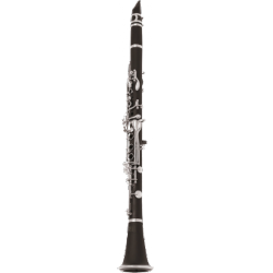 SML CL400 ABS Student Bb Clarinet