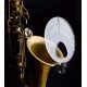 Saxophone Deflector