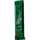 Vandoren Java Green Alto Saxophone Reed, Strength 1