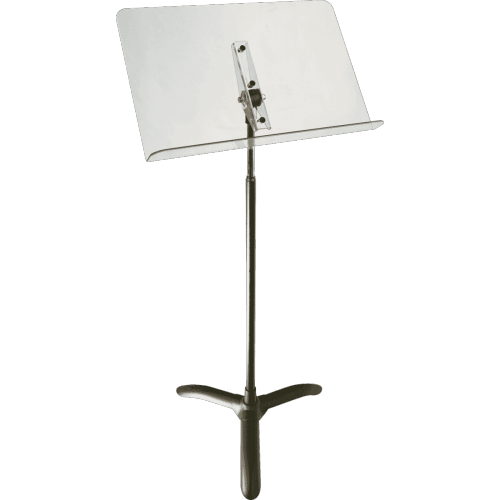 Manhasset Symphony Clear Music Stand