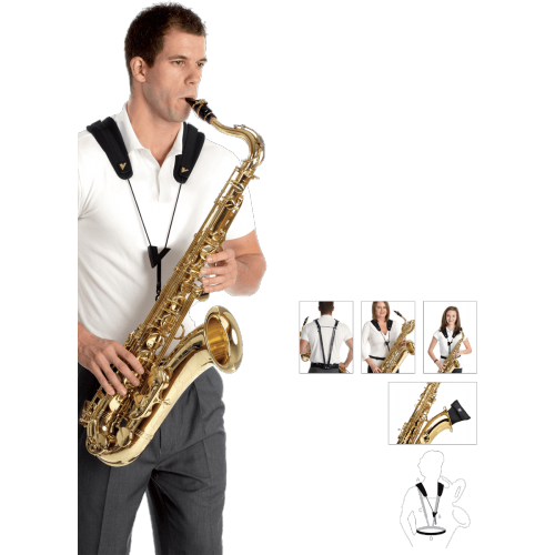Harnais Saxophone Vandoren