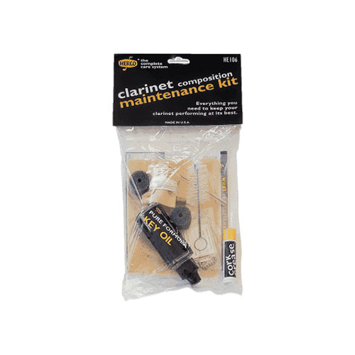 Herco Saxophone Cleaning Kit