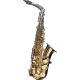 SML A300 Student Alto Saxophone