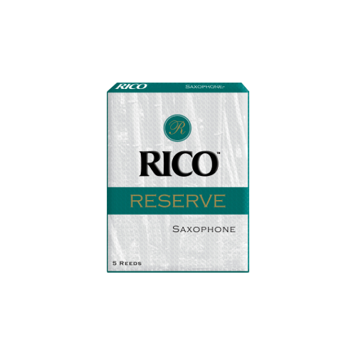 Reed Sax Soprano Rico d'addario reserve force 3 x5