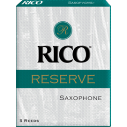 Reed Sax Tenor Rico d'addario reserve force 3 x5