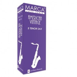 Marca American Vintage Tenor Saxophone Reed, Strength 1.5