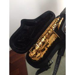 Saxophone Alto Selmer Reference 54