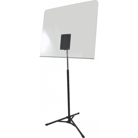 Manhasset 2000 Music Stand, Acoustic Shield