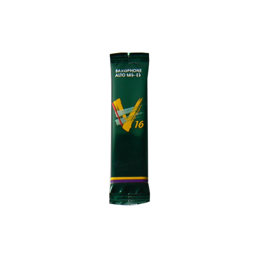 Vandoren V16 Alto Saxophone Reed, Strength 3.5