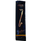 Vandoren Traditional Bass Clarinet Reed, Strength 2.5